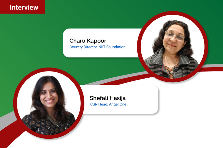 Empowering the Future: A Conversation with NIIT Foundation and Angel One on Transforming Youth Employability